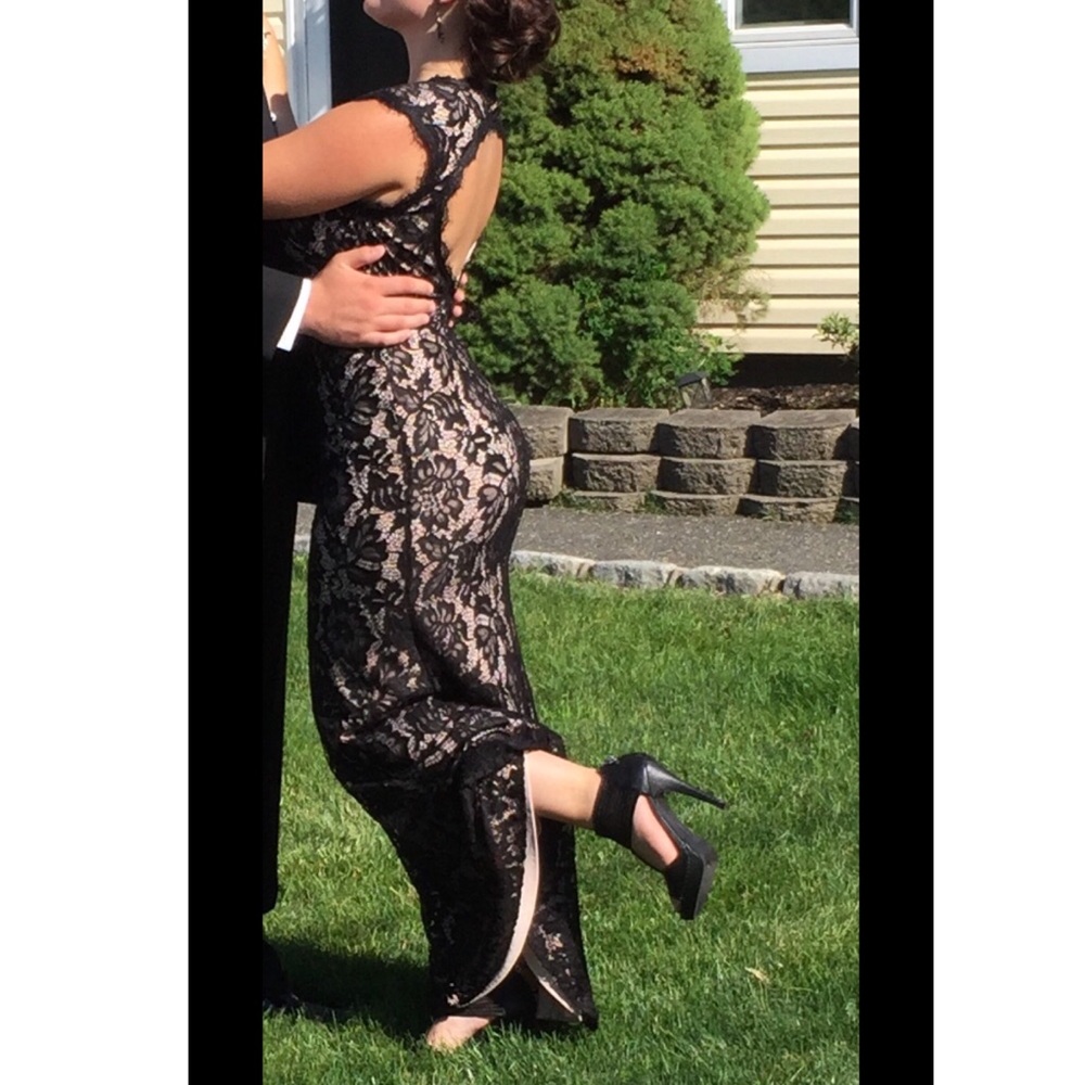 Evening gown